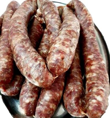 Kiełbasa Podsuszana 500G zdjęcie 1