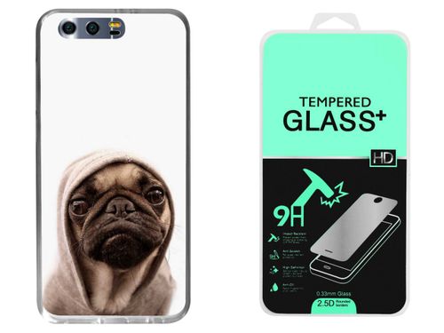 HUAWEI HONOR 9 | Etui smartfon CASE + Szkło na Arena.pl