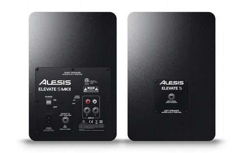 ALESIS ELEVATE 5 MK2 MONITORY STUDYJNE PARA na Arena.pl