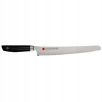Kasumi Nóż do chleba kuty VG10 dł. 25 cm SEKI - JAPAN