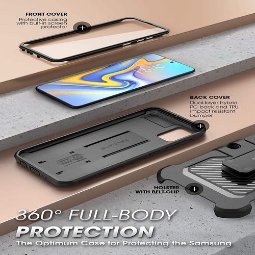 SUPCASE UNICORN BEETLE PRO GALAXY A51 BLACK na Arena.pl