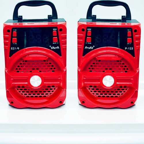 Głośnik przenośny Bluetooth Profit P-133 na Arena.pl