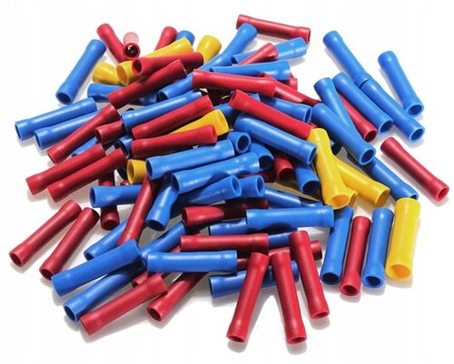 MUFA KABLOWA ZŁĄCZKA IZOLOWANA TULEJKA 0,5-10 mm2 na Arena.pl