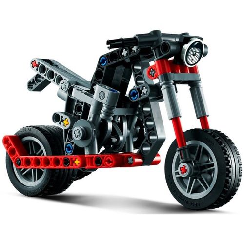 Lego Technic 2w1 Motocykl 42132 na Arena.pl