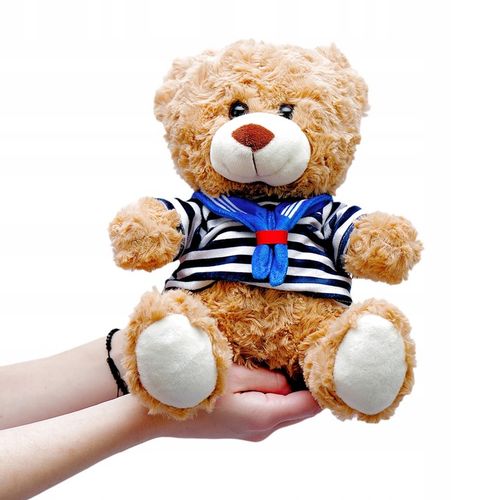 Miś pluszowy pluszak maskotka przytulanka PREZENT DLA KOBIETY MAMY DZIECKA na Arena.pl