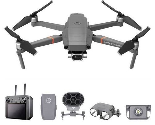 DJI Mavic 2 Enterprise Dual + Smart Controller na Arena.pl