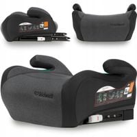 FOTELIK SAMOCHODOWY PODSTAWKA i-SIZE SZYBKI MONTAŻ ISOFIX 15-36kg KIDWELL