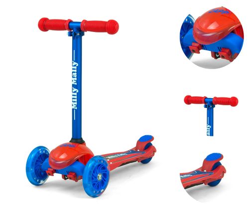 Scooter Zapp Redcom na Arena.pl