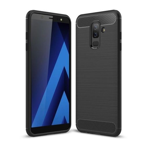 TECH-PROTECT TPUCARBON GALAXY A6+ PLUS 2018 BLACK na Arena.pl