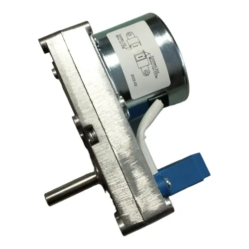 Motoreduktor 5 RPM Pellux Slim na Arena.pl