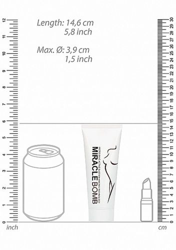 Breast Gel - Miracle Bomb - 100 Ml na Arena.pl