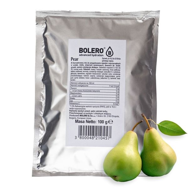 Bolero 100g Pear zdjęcie 1
