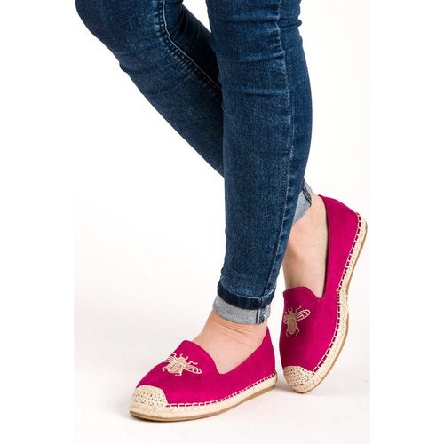 Wsuwane Espadryle r.37 na Arena.pl