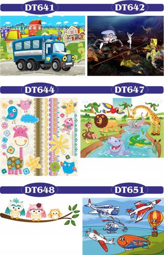 FOTOTAPETA fototapety 3D dla dzieci zwierzęta na Arena.pl