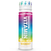 Allnutrition Vitamin Shock Shot 80ml WITAMINY I MINERAŁY na ODPORNOŚĆ