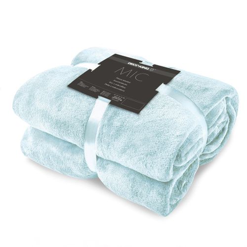Koc DecoKing BABYBLUE 160x210 na Arena.pl