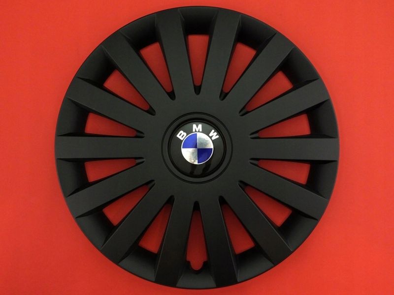 KOŁPAKI 17'' BMW - E46 E90 F30 E60 E61 X1 E84 WCM zdjęcie 2