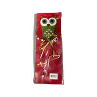 Zawieszka dekoracja świąteczna z filcu SOWA Sówka