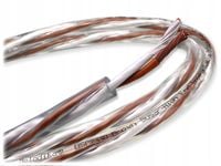 2X Przewód kabel brown sugar Melodika BSC2450 2x4,5