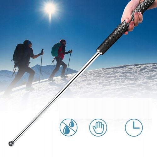 KIJ DO SAMOOBRONY NA ZEWNĄTRZ DO WSPINACZKI GÓRS TELESKOPOWE 26" na Arena.pl