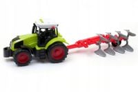 traktor z dźwiękami w pudełku 9830
