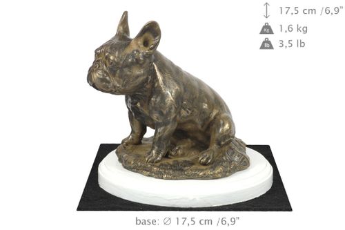 Buldog Francuski - figurka - 4571 na Arena.pl