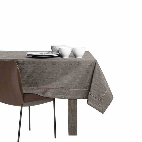 TCLOTH/AH/VESTA/BRD/PPG/COCOA/140X280 zdjęcie 5