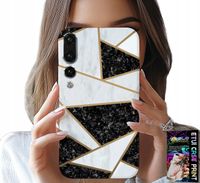 ETUI DO HUAWEI P20 PLUS - ELEGANCKIE MODNE WZORY CASE + FOLIA