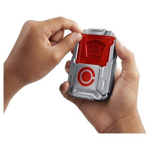 Justice League Pas z Blasterem Cyborg na Arena.pl