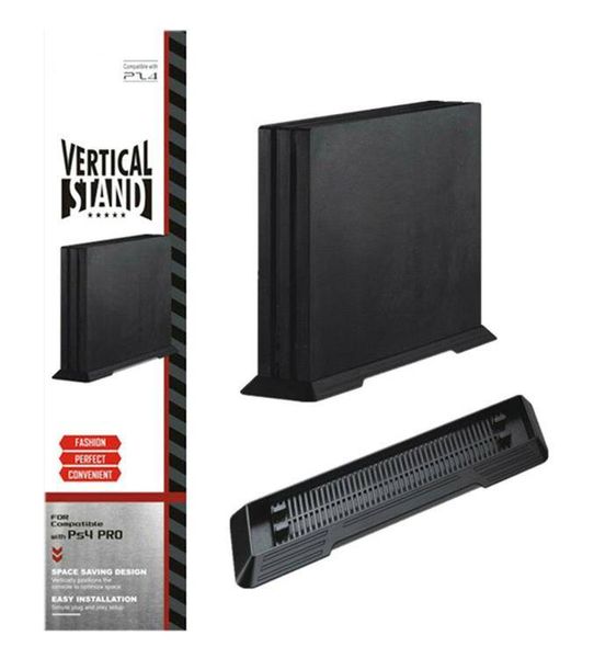 PODSTAWKA VERTICAL STAND DO KONSOLI PLAYSTATION 4 PRO PS4 PRO zdjęcie 1