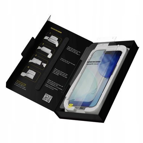 Spacecase Quickfit Glass Iphone 16 Pro/17/17 Pro na Arena.pl