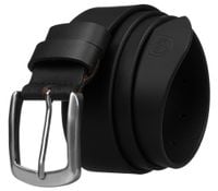 pasek skórzany szeroki ptn ltp-smo-95-9814 black