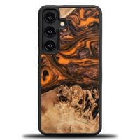 etui bewood unique na samsung galaxy a55 5g - orange