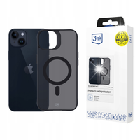 ETUI DO IPHONE 14 PLUS 6.7" 3MK SMOKEMAGCASE OCHRONNE CASE