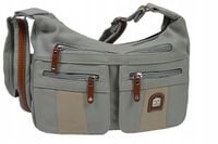 DUŻA TOREBKA DAMSKA LISTONOSZKA NA RAMIĘ