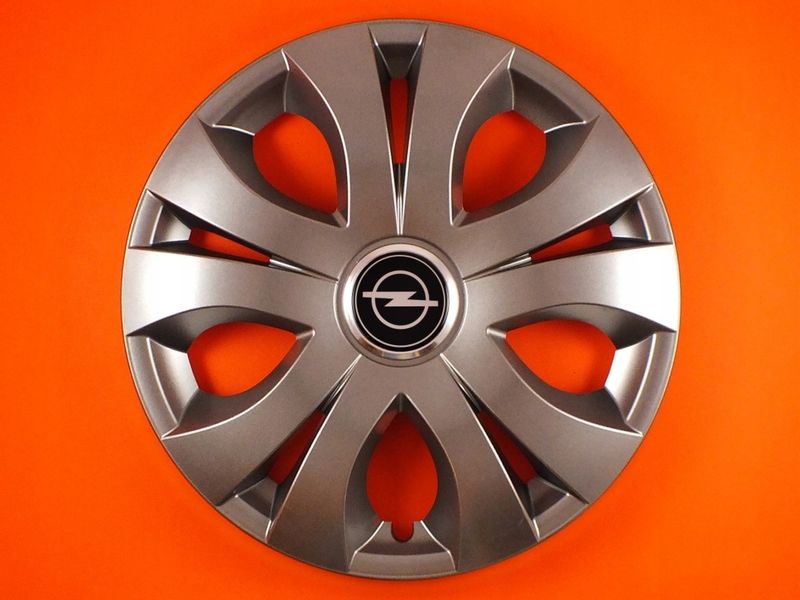 KOŁPAKI 13'' OPEL Astra Corsa Combo Kadett E TPS zdjęcie 8