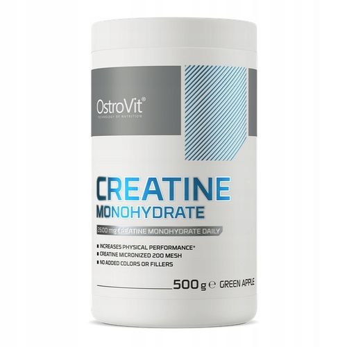 OstroVit Creatine Monohydrate 500 g KREATYNA MONOHYDRAT na Arena.pl