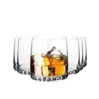 Szklanki do whisky Fjord 6 szt. 300/370 ml Krosno