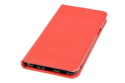 Etui Smart do LG K52 / K62 czerwony na Arena.pl