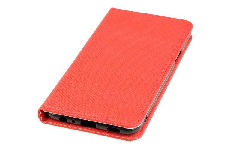 Etui Smart do LG K52 / K62 czerwony zdjęcie 2
