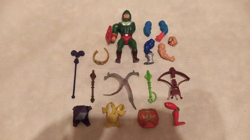 he-man animated hbl66 na Arena.pl