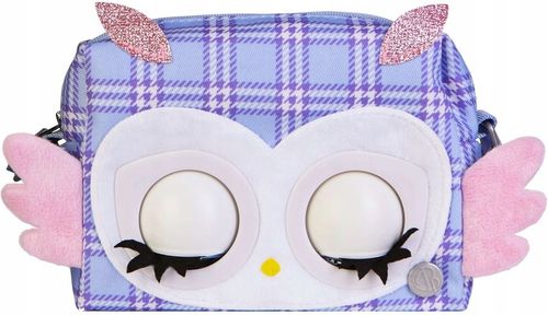 PURSE PETS TOREBKA INTERAKTYWNA SOWA HOOT COUTURE Z OCZAMI DLA DZIECI na Arena.pl