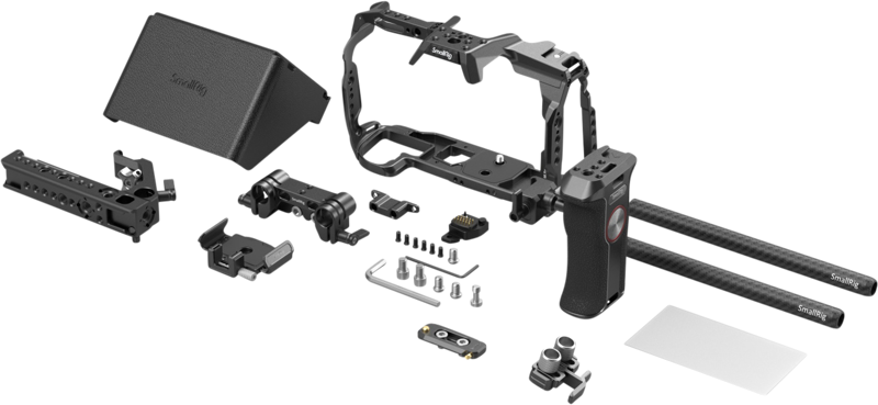 SmallRig 3582 - Master Kit do BMPCC 6K Pro zdjęcie 6