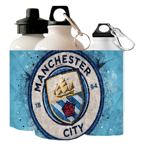 Bidon Manchester City zdjęcie 1