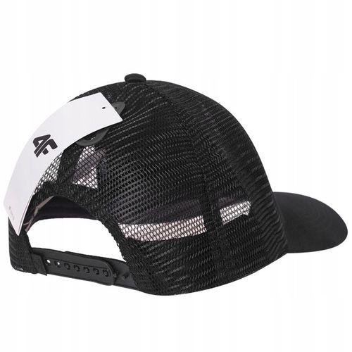 CZAPKA Z DASZKIEM MĘSKA DAMSKA 4F BEJSBOLÓWKA Z SIATECZKĄ TRUCKERKA na Arena.pl