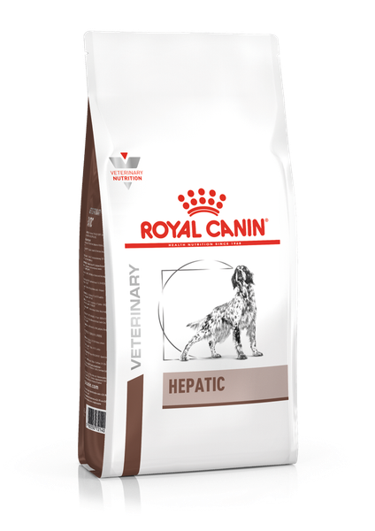 ROYAL CANIN Hepatic 12kg zdjęcie 1