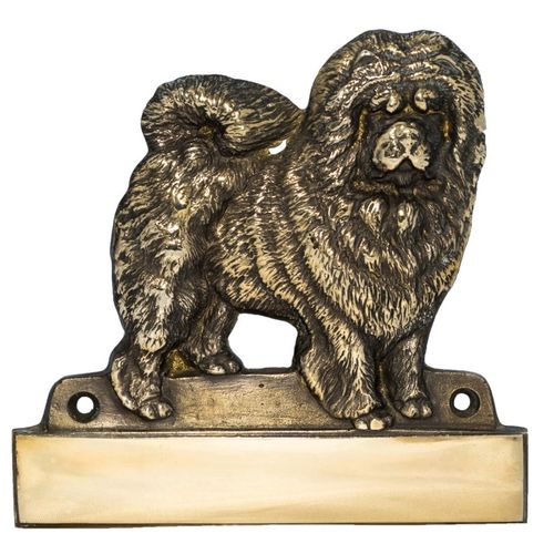 Chow Chow - tabliczka - 1673 na Arena.pl