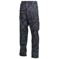 Spodnie US  BDU night-camo XXL
