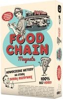 Food Chain Magnate PORTAL GAMES