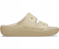 Męskie Ocieplane Klapki Crocs Baya Cozzy 210073 Sandal 48-49
